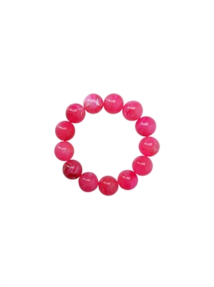 Black colour - BCmilova bracelet Pink