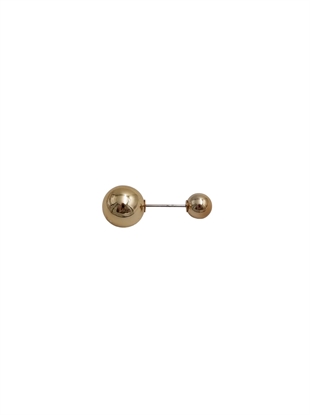 Black colour - BCvixen multipin short Gold