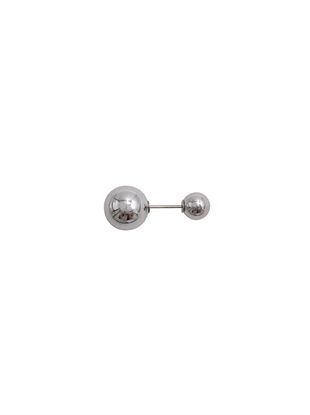 Black colour - BCvixen multipin short Silver