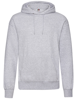 Fruit of the loom - Hoodie Heather grey