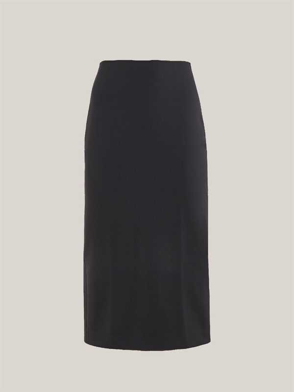 Wolford - Midnight grace midi skirt 