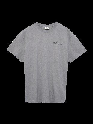 HALO - Essential t-shirt Grey melange