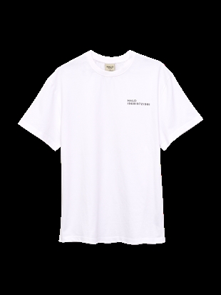 HALO - Essential t-shirt Bright white