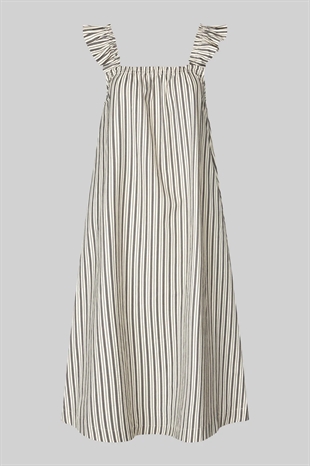 Second female - Serifa strap dress