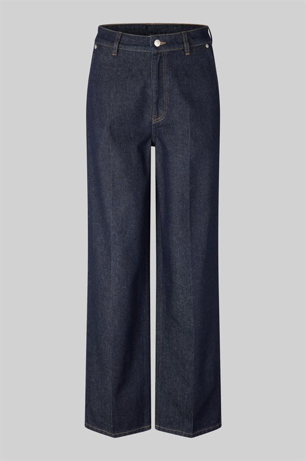 Second female - Columbus new denim trousers