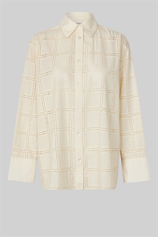 Second female - Silje shirt Tofu