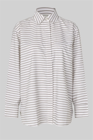 Second female - Agneta shirt Tarmac