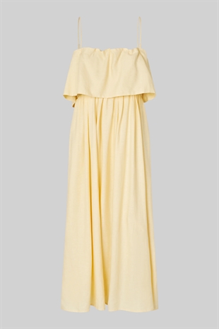 Second female - Aie dress Alabaster gleam 