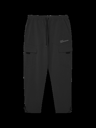 Halo - Trail pants Black