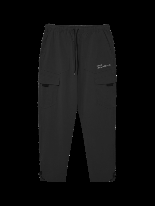 Halo - Trail pants Black