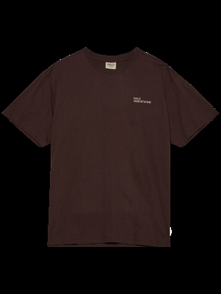 HALO - Graphic t-shirt Bitter chocolate