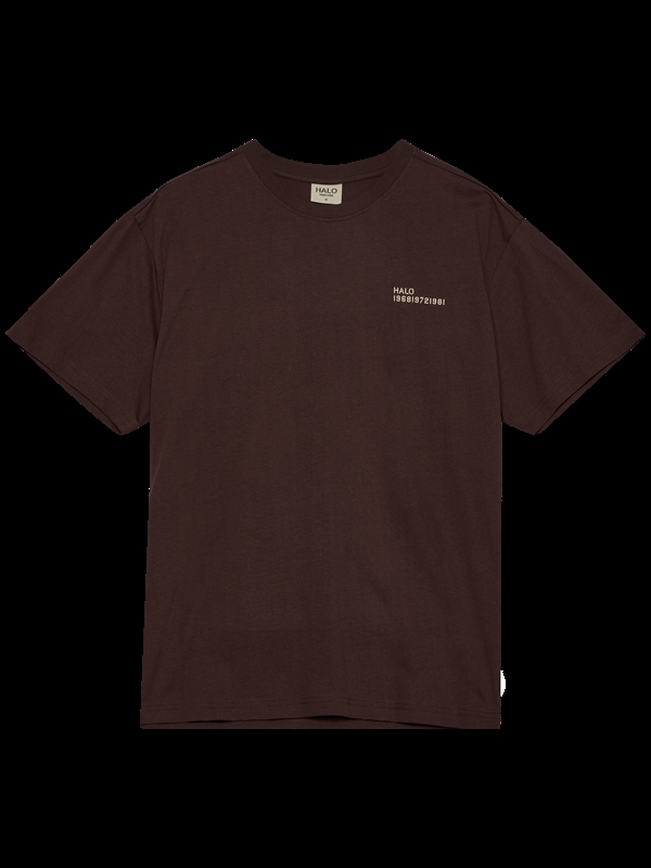 HALO - Graphic t-shirt Bitter chocolate