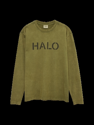 HALO - Uniform LS Olive drab