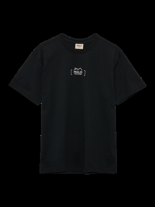 HALO - Graphic t-shirt Black 
