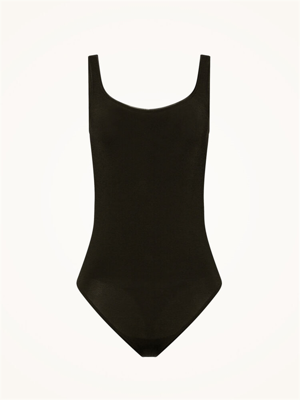 Wolford - Jamaika string body Black