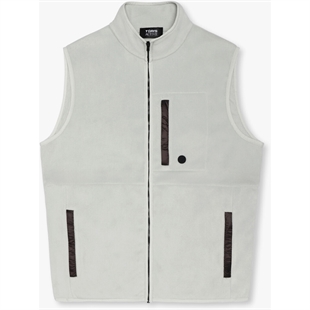 7 days active - Fleece vest Northern droplet