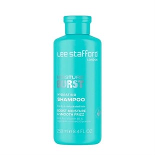 Lee Stafford - Moisture Burst Hydrating Shampoo 250 ml