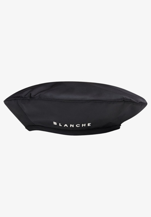 Blanche - Barett Nylon Hats/Caps Black