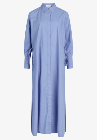 Blanche - Dibella Kaftan Dress Blue
