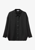 Blanche - Bounce Sjacket Shirt Black