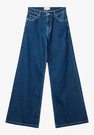 Blanche - Wayne Box Jeans Mid Blue