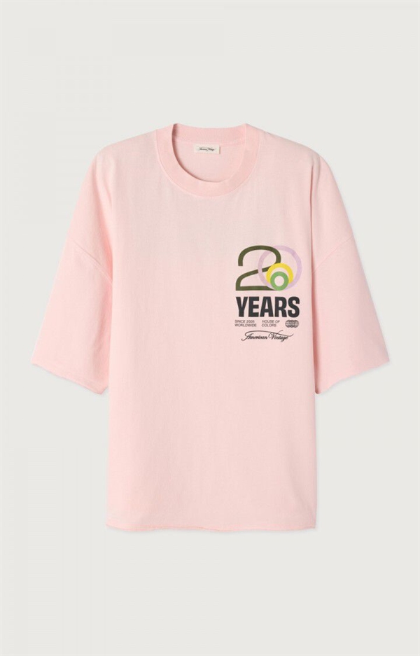American vintage - Afoma t-shirt 20 years