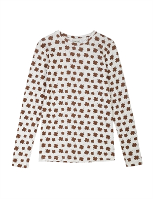 APOF - Cinna T-shirt Lucky Brown