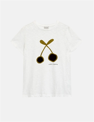 APOF - Cil t-shirt One cherry