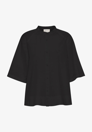 Frau -  Abu Dhabi shirt Black