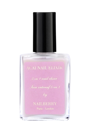 Nailberry - Acai nail elixir