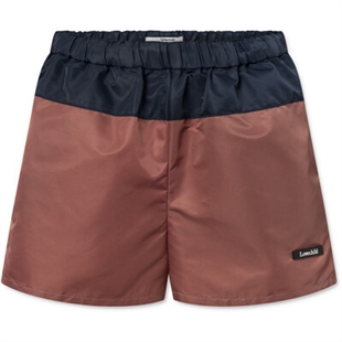Lovechild 1979 - Alessio 2 tone shorts Old rose/totale eclipse