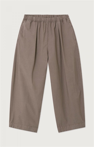 American vintage - Bailow joggers Vintage Ash