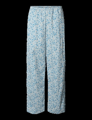 Studio feder - Bella pants poplin Floral day