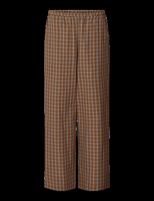 Studio feder - Bella pants Chestnut