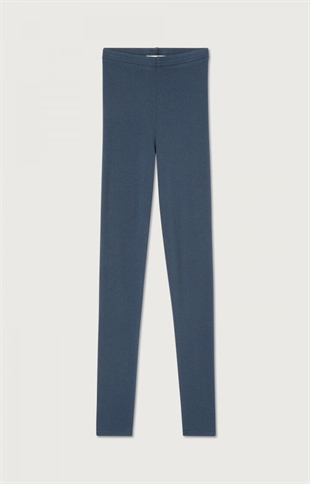 American Vintage - Blarow leggings Navy melange