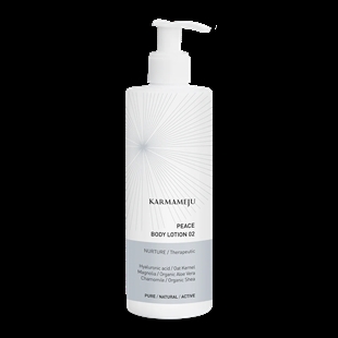 Karmameju - Body Lotion PEACE 400 ml