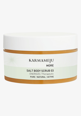 Karmameju - Body Scrub 03 MORE 350 ml