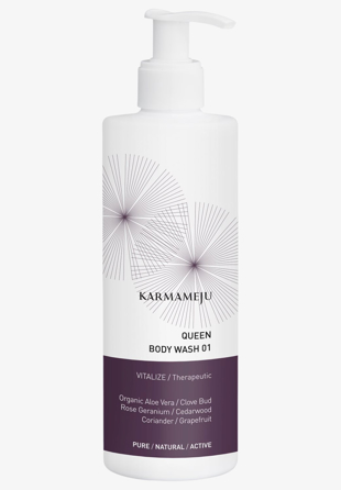 Karmameju - QUEEN Body Wash 01 