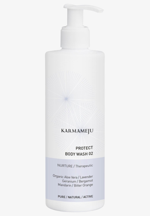 Karmameju - Body Wash 02 PROTECT 400 ml