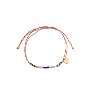 Mimi et toi - Flori armbånd Earth tone