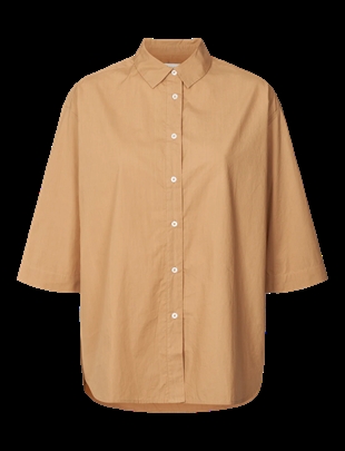 Studio feder - Cecilia shirt Nut