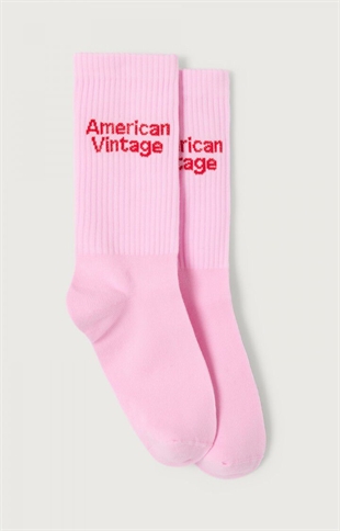 American Vintage - Clypsun socks Lilac