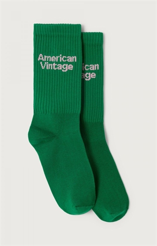 American Vintage - Clypsun socks Green