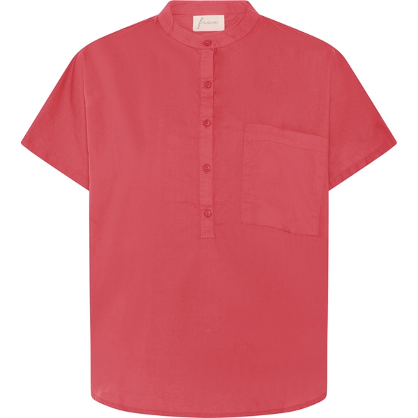 Frau - Colombo top Garnet rose