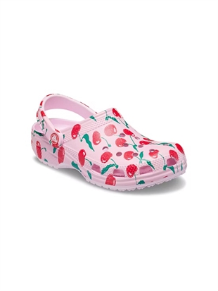 Crocs - Classic fresh fruit clog Cherry
