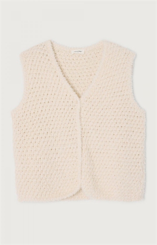American vintage - Cyanbay vest Pearl