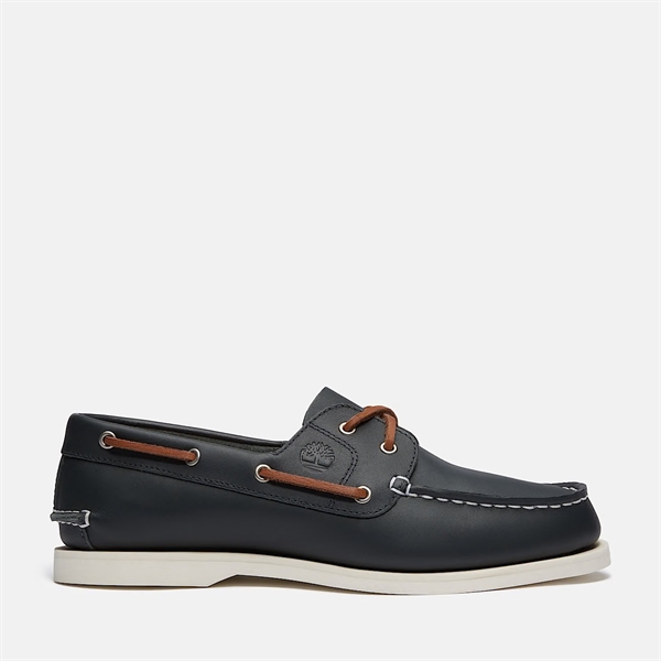 Timberland - Classic boat shoe Navy