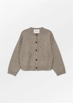 Aiayu - Cobe cardigan Pure soil