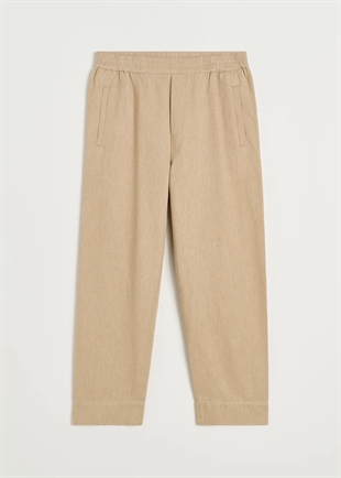 Aiayu - Coco pant twill Oat