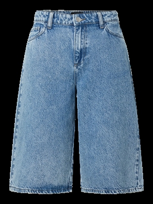 Pieces - PCsky denim jorts 